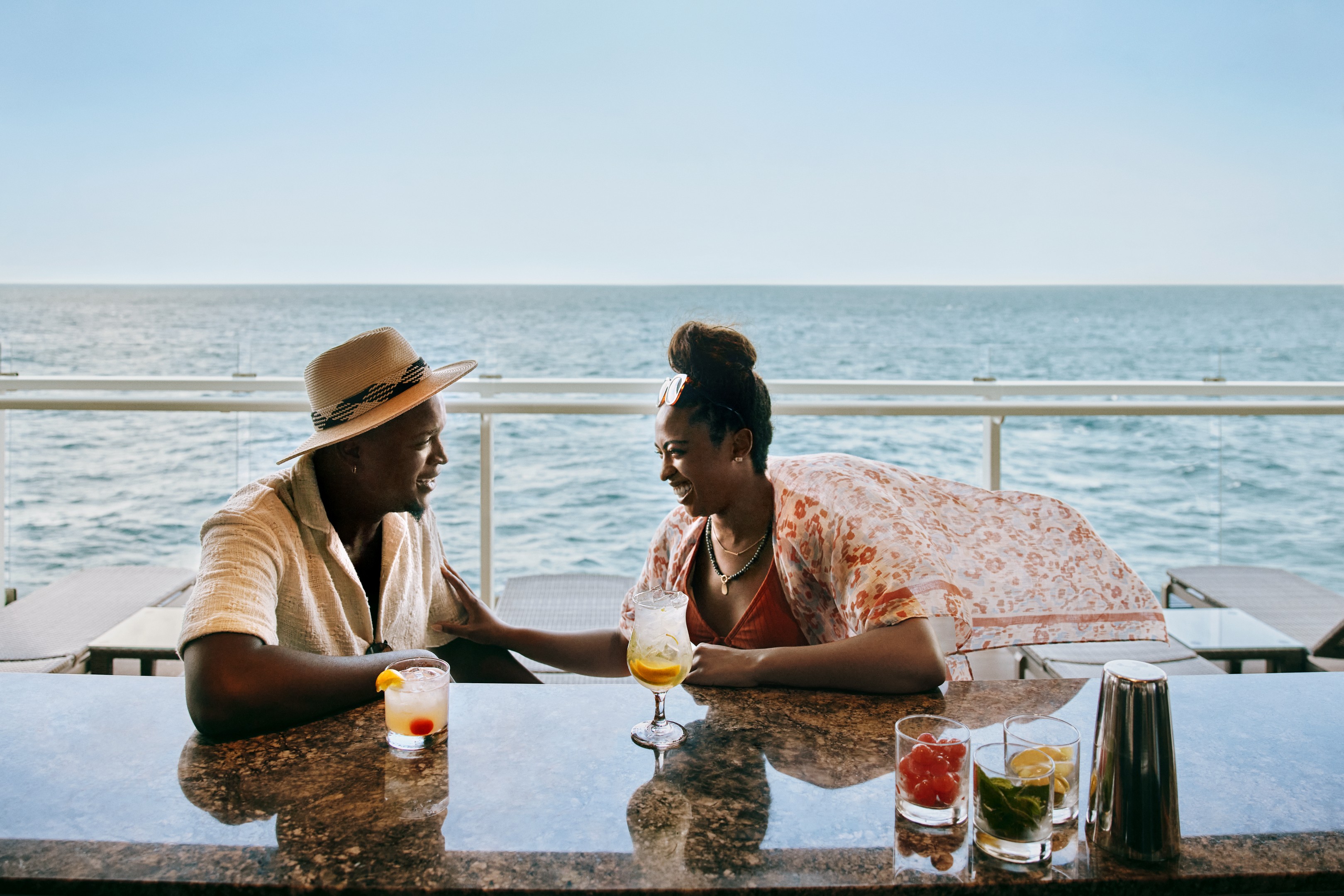 Carnival Mardi Gras - Havana Bar & Pool